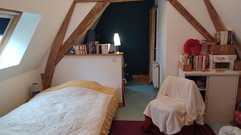 Maison ancienne - 223 m² - 8 pièces