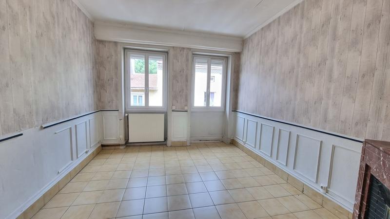 Appartement - 90 m² - 3 pièces