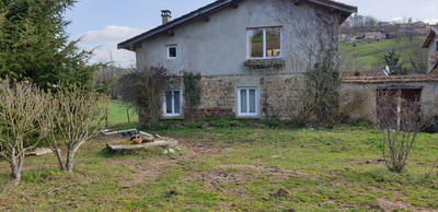 Maison - 250 m² - 7 pièces