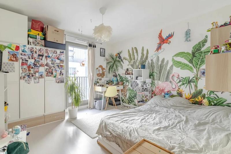 Duplex - 81 m² - 4 pièces