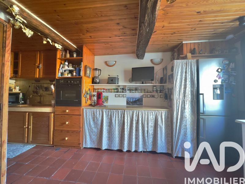 Maison - 75 m² - 3 pièces