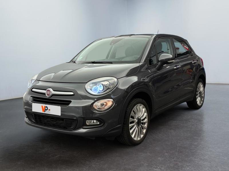 Fiat 500x My18 1.4 MultiAir 140 ch Dct Lounge