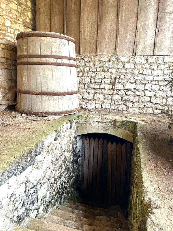 Maison ancienne - 104 m² - 5 pièces