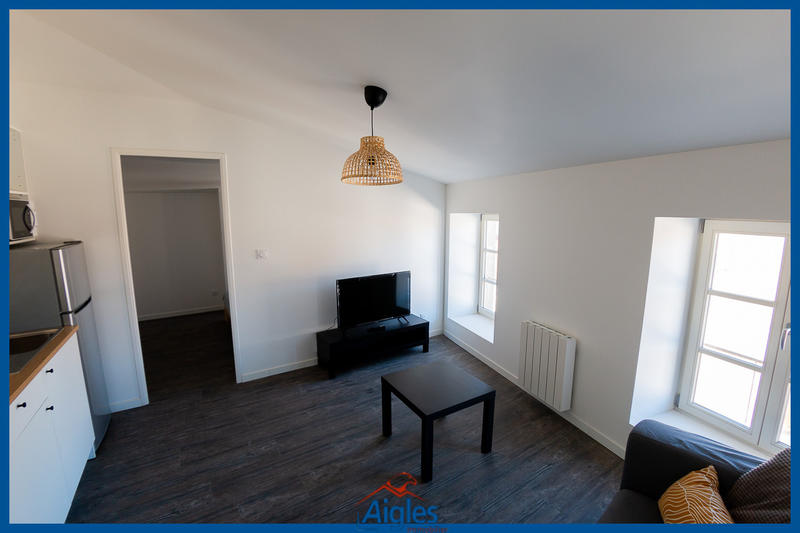 Appartement - 35 m² - 2 pièces
