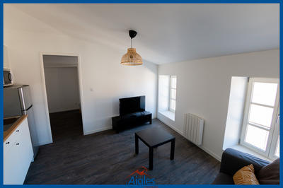 Appartement - 35 m² - 2 pièces
