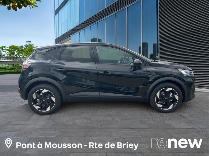 Renault Captur E-Tech full hybrid 160 ch Techno