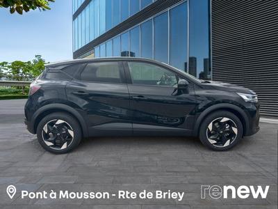Renault Captur E-Tech full hybrid 160 ch Techno