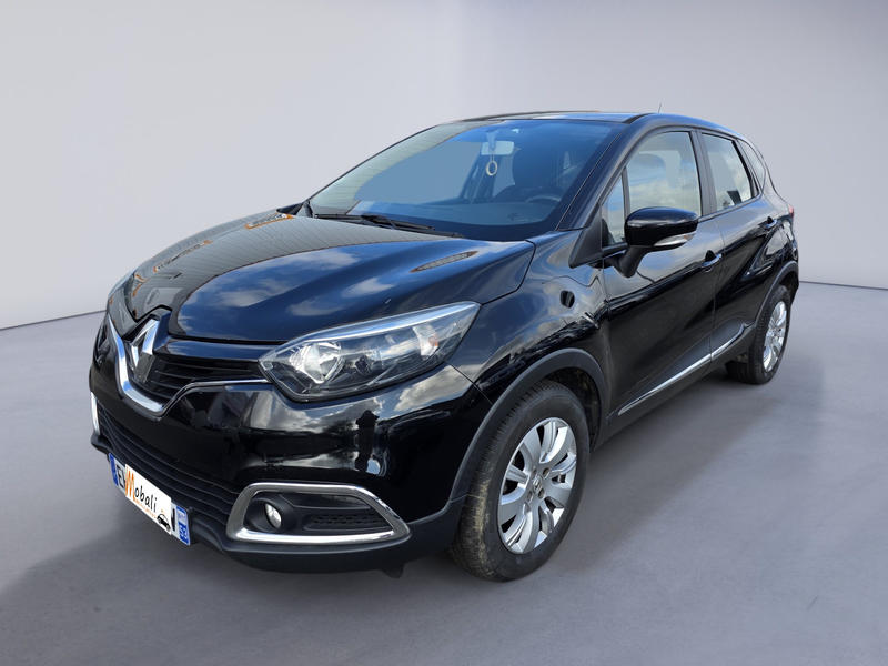 Renault Captur - 1.5 dCi 90 Cv Business - Ba