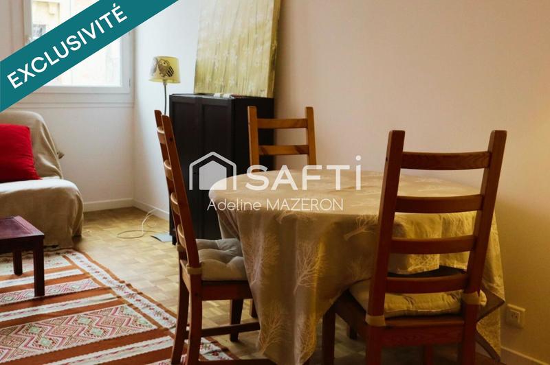 Appartement - 74 m² - 3 pièces