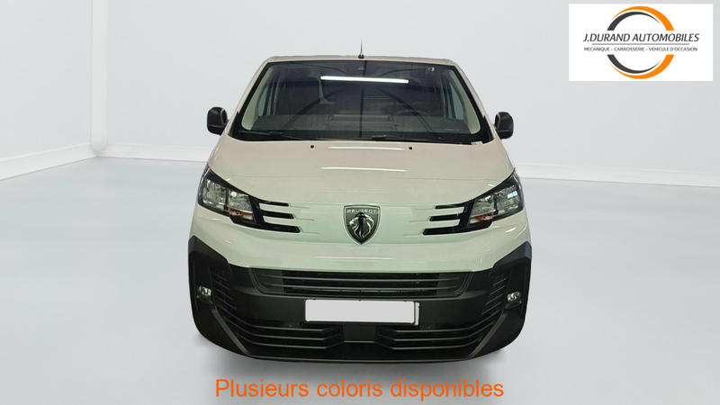 Peugeot Expert Fourgon Fgn m Bluehdi 145 Bvm6