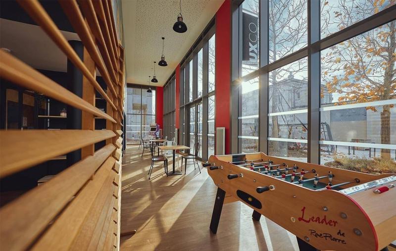 Studio - 17 m² - 1 pièce