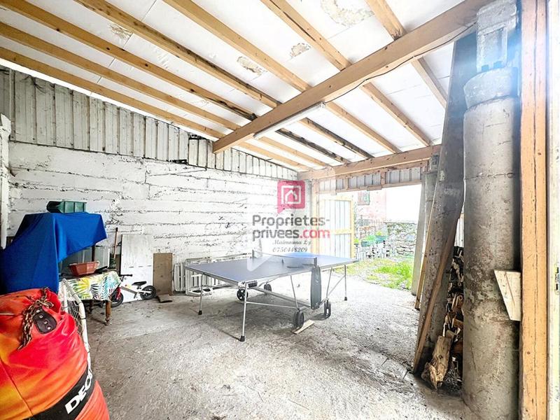 Grange - 600 m² - 7 pièces