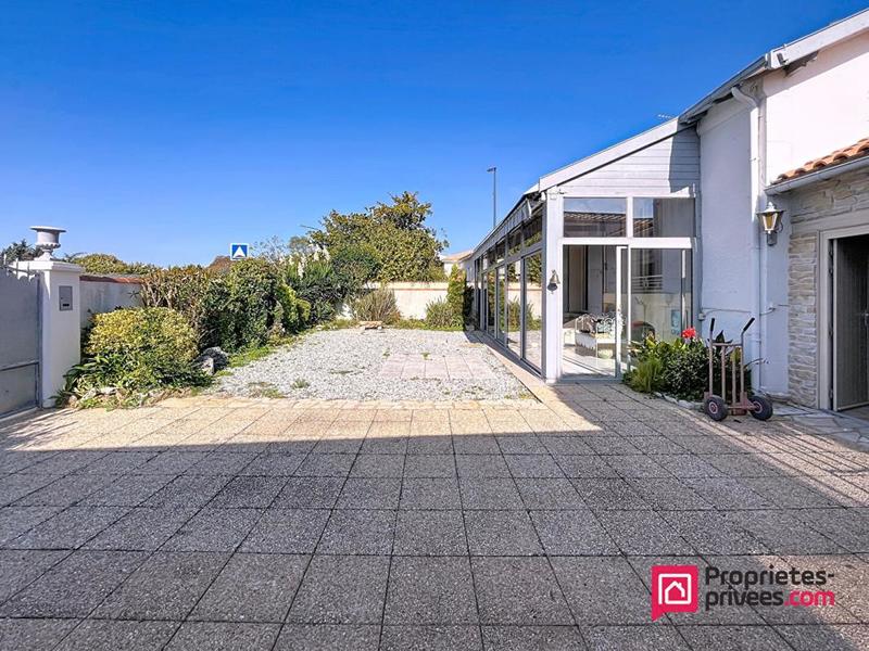 Maison - 105 m² - 4 pièces