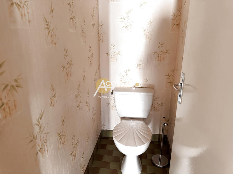 Appartement - 76 m² - 3 pièces