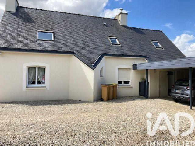 Maison - 120 m² - 6 pièces