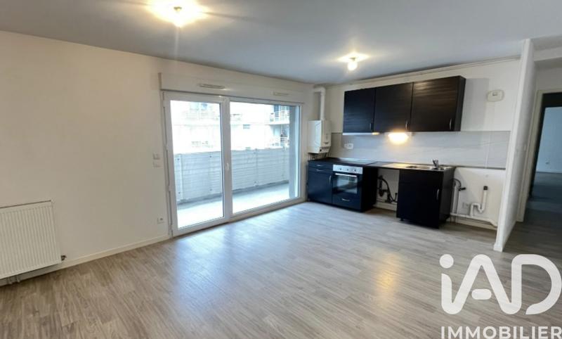 Appartement - 63 m² - 3 pièces