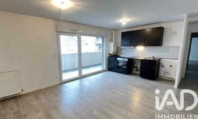 Appartement - 63 m² - 3 pièces