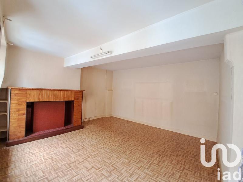 Maison de ville - 78 m² - 3 pièces