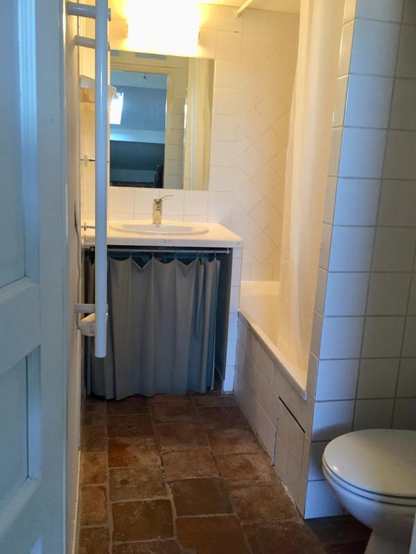 Appartement - 26 m² - 1 pièce