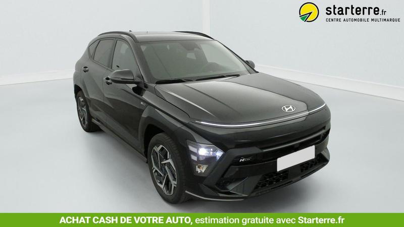 Hyundai Kona Hybrid 129 Creative n Line