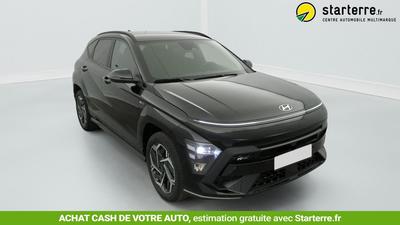 Hyundai Kona Hybrid 129 Creative n Line
