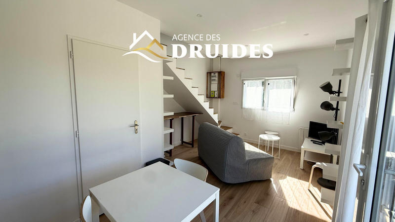 Appartement - 28 m² - 2 pièces