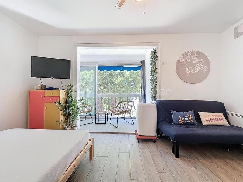 Studio - 26 m² - 1 pièce