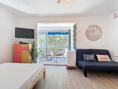 Studio - 26 m² - 1 pièce