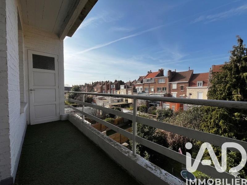 Appartement - 50 m² - 2 pièces