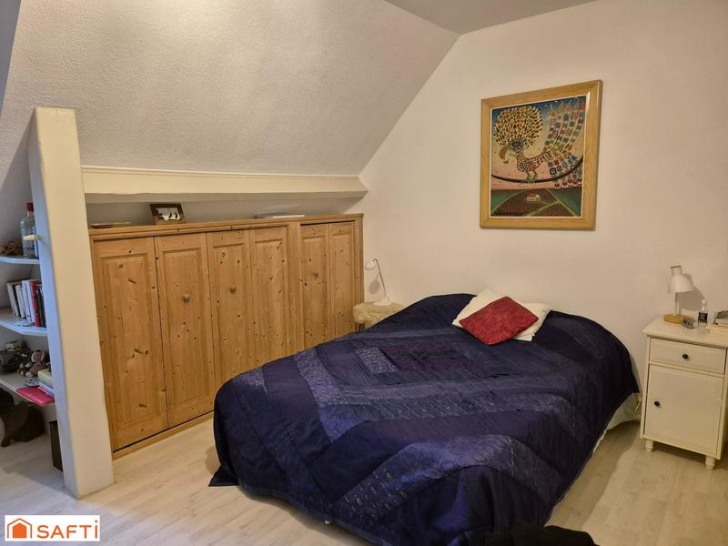 Maison de village - 170 m² - 7 pièces