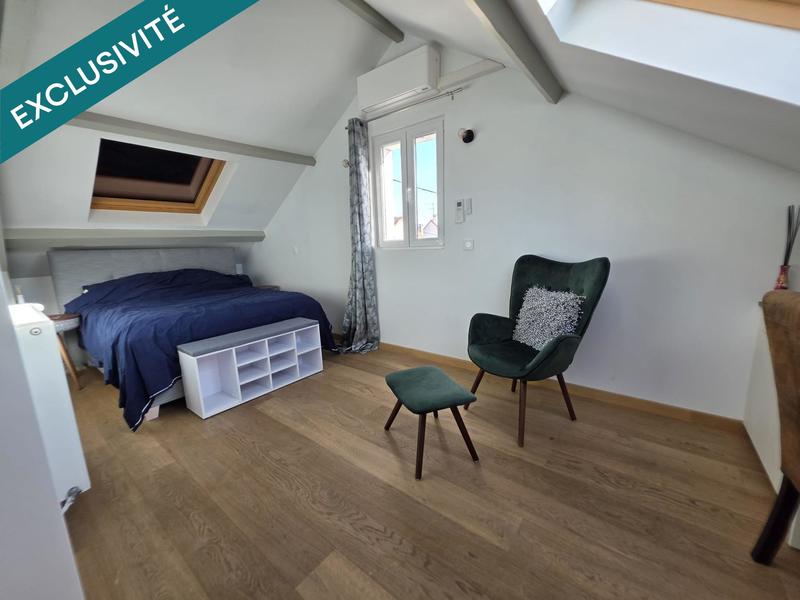 Maison - 145 m² - 7 pièces