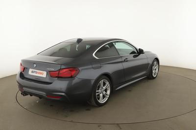 Bmw Série 4 Coupé 420iA m Sport 184 ch