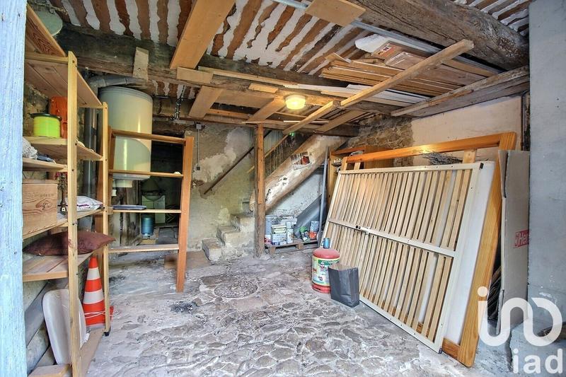 Maison de village - 93 m² - 3 pièces