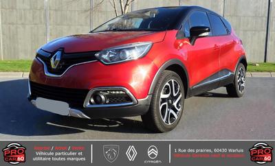 Renault Captur 1° Main 1.5 Dci 110cv Energy Intens Entretien Renault