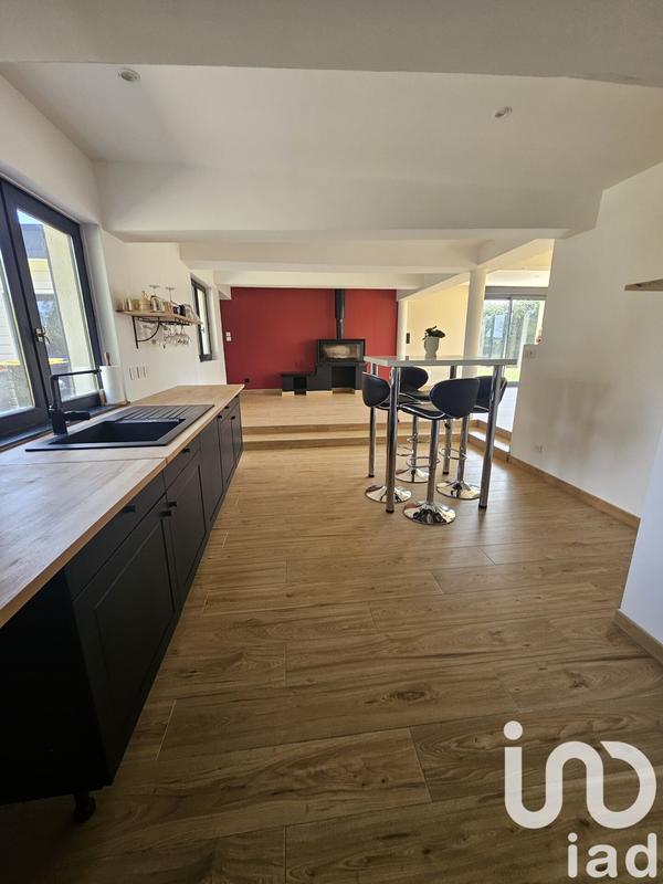 Maison - 163 m² - 5 pièces
