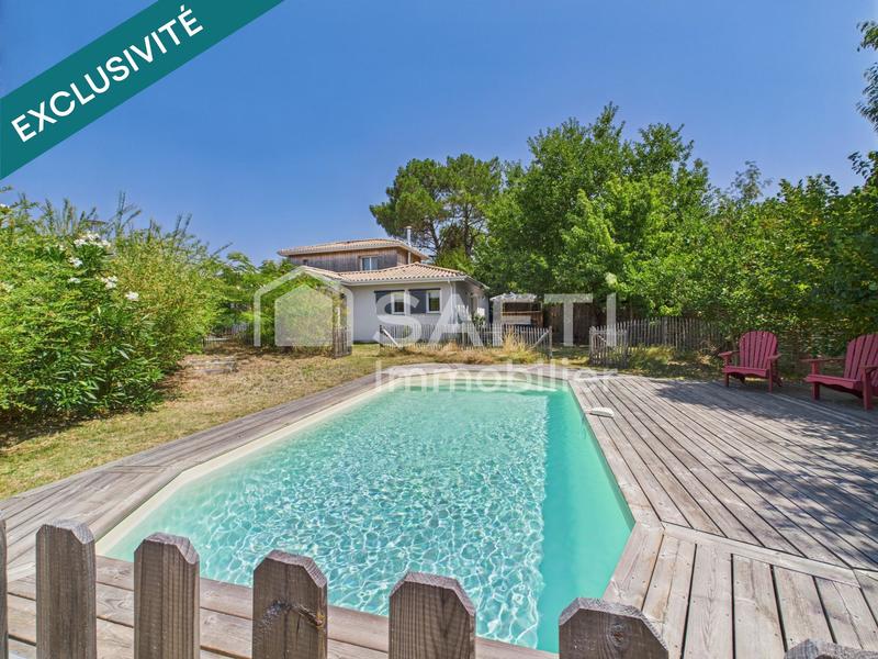 Maison - 133 m² - 4 pièces