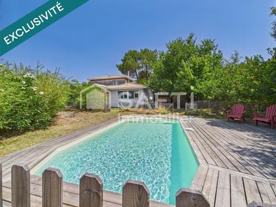 Maison - 133 m² - 4 pièces