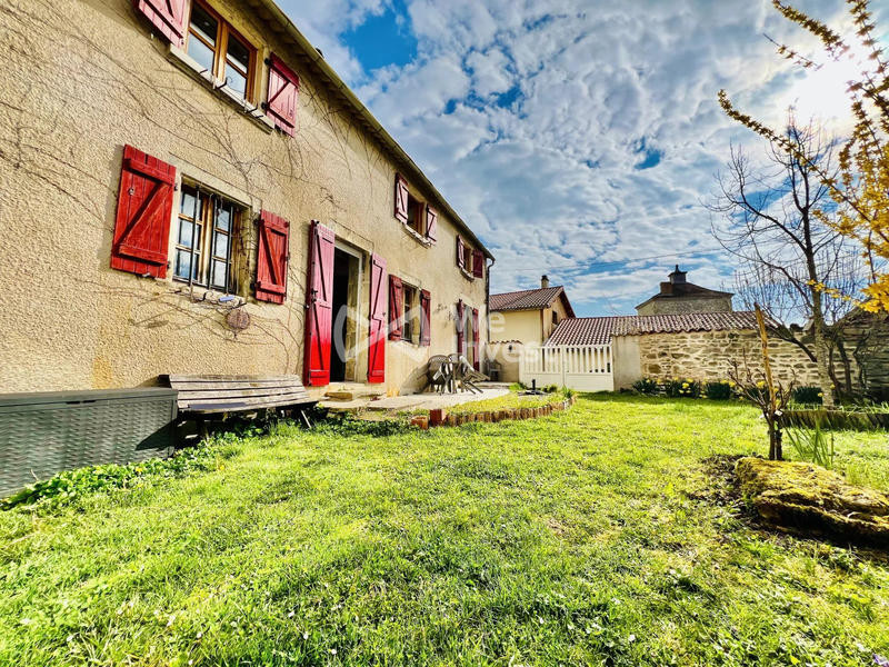 Maison - 262 m² - 14 pièces