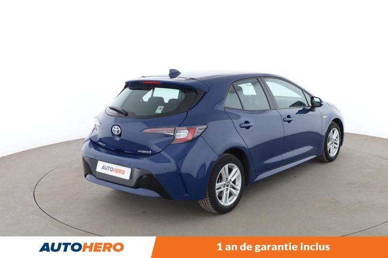 Toyota Corolla 1.8 Hybride Dynamic Business 122h