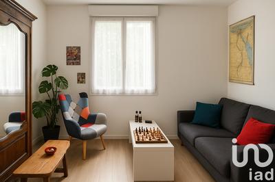 Maison de ville - 85 m² - 4 pièces