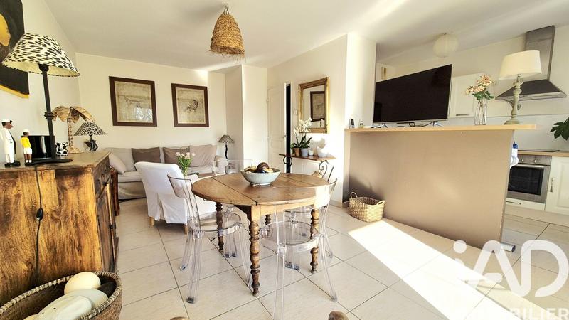 Appartement - 46 m² - 2 pièces