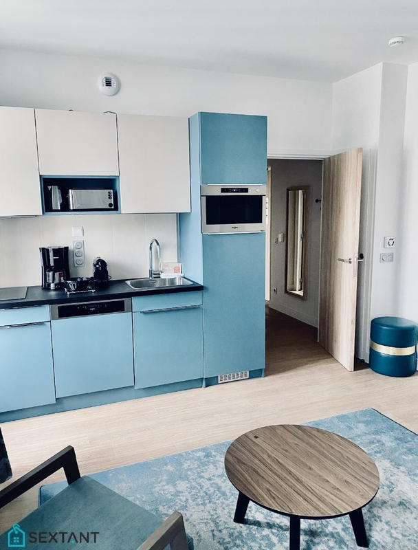 Appartement - 29 m² - 1 pièce