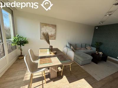 Appartement - 67 m² - 3 pièces