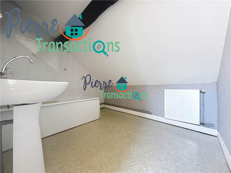 Duplex - 68 m² - 3 pièces