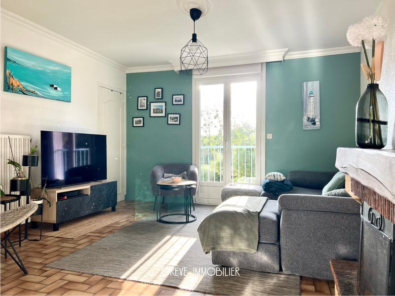 Maison - 116 m² - 7 pièces