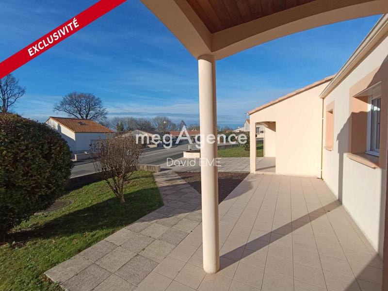 Maison traditionnelle - 108 m² - 5 pièces