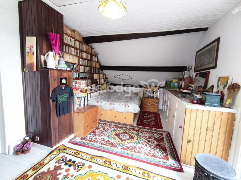 Maison - 160 m² - 5 pièces