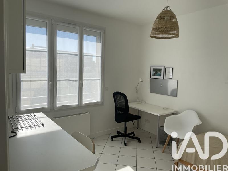 Appartement - 20 m² - 1 pièce