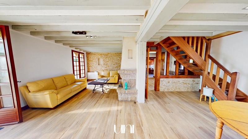 Maison - 175 m² - 6 pièces