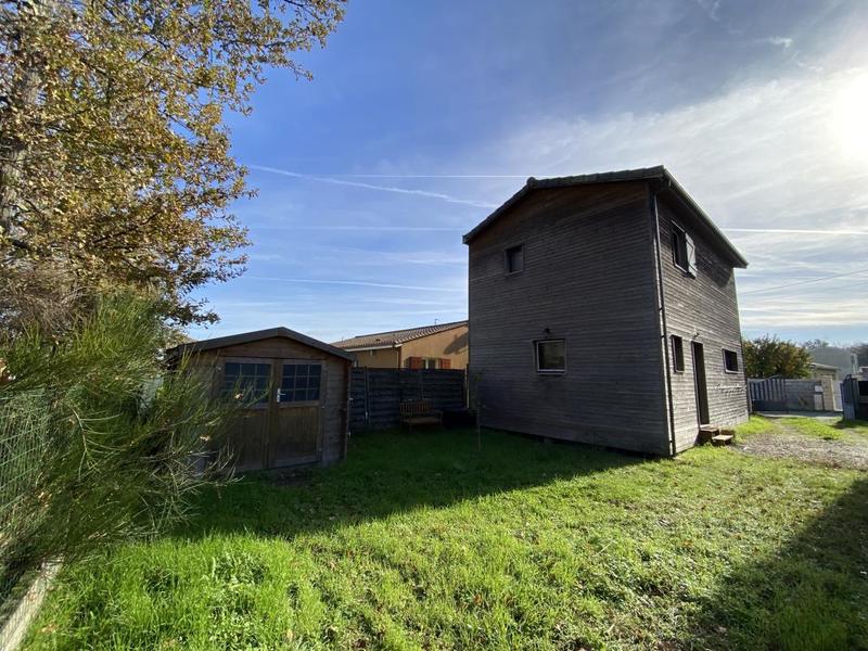 Maison - 85 m² - 5 pièces